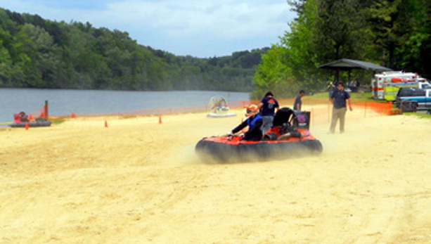 Auburn University Hoverbowl Challenge