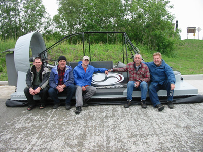 Universal Hovercraft photo