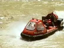 Hovertechnics Hovercraft Flood rescue picture