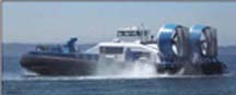King Cove Alaska Hoverwork Hovercraft ferry picture