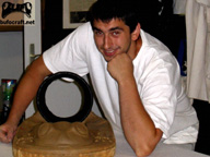 MAD Hovercraft model BUFO