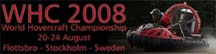 2008 World Hovercraft Championship