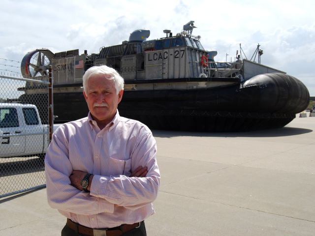  Image U.S. Navy LCAC Chris Fitzgerald